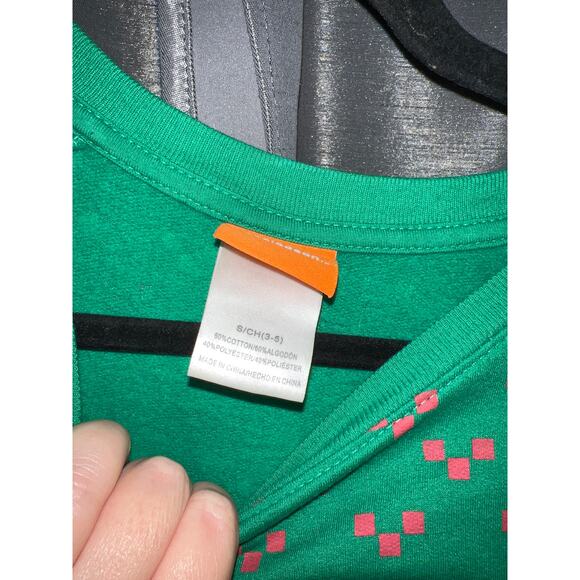 Ugly Christmas Sweatshirt Sweater Xmas Size Small Ninja Turtles - Picture 2 of 3